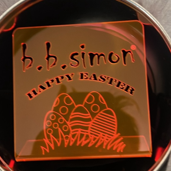 Bb Simon belt- Noir classic - Picture 3 of 7